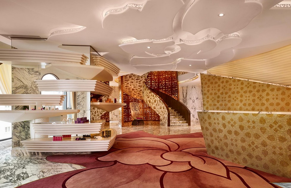 Spa At The Reverie Saigon - HD Wallpaper 