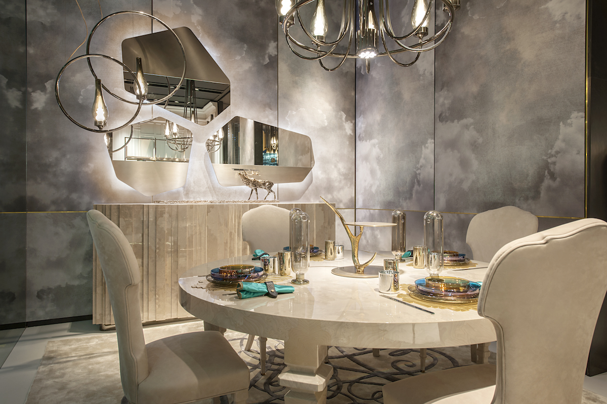 Clan Milano Furniture - HD Wallpaper 