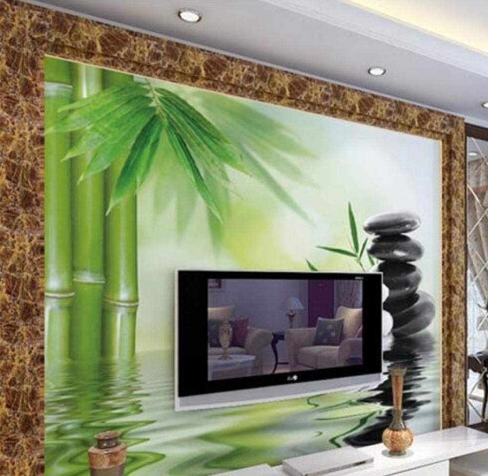 Mural Bambu - HD Wallpaper 