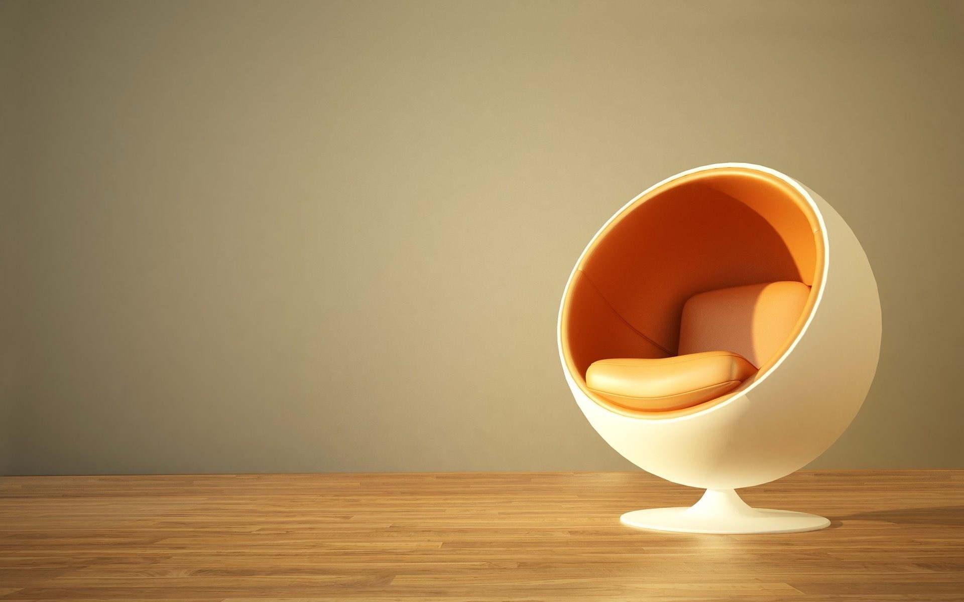 Chair Interior Design Style - HD Wallpaper 