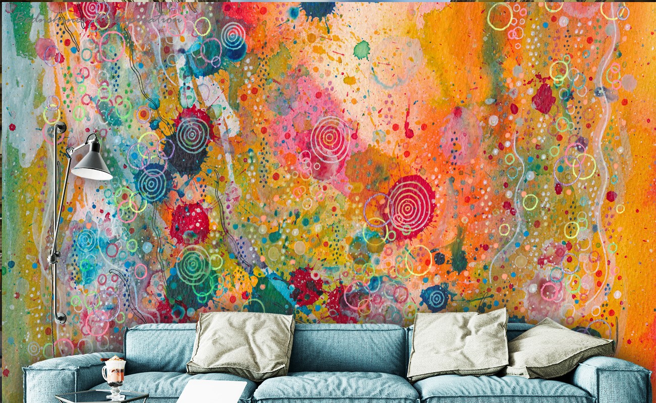 Фон Абстрактный 2048 1152 - HD Wallpaper 