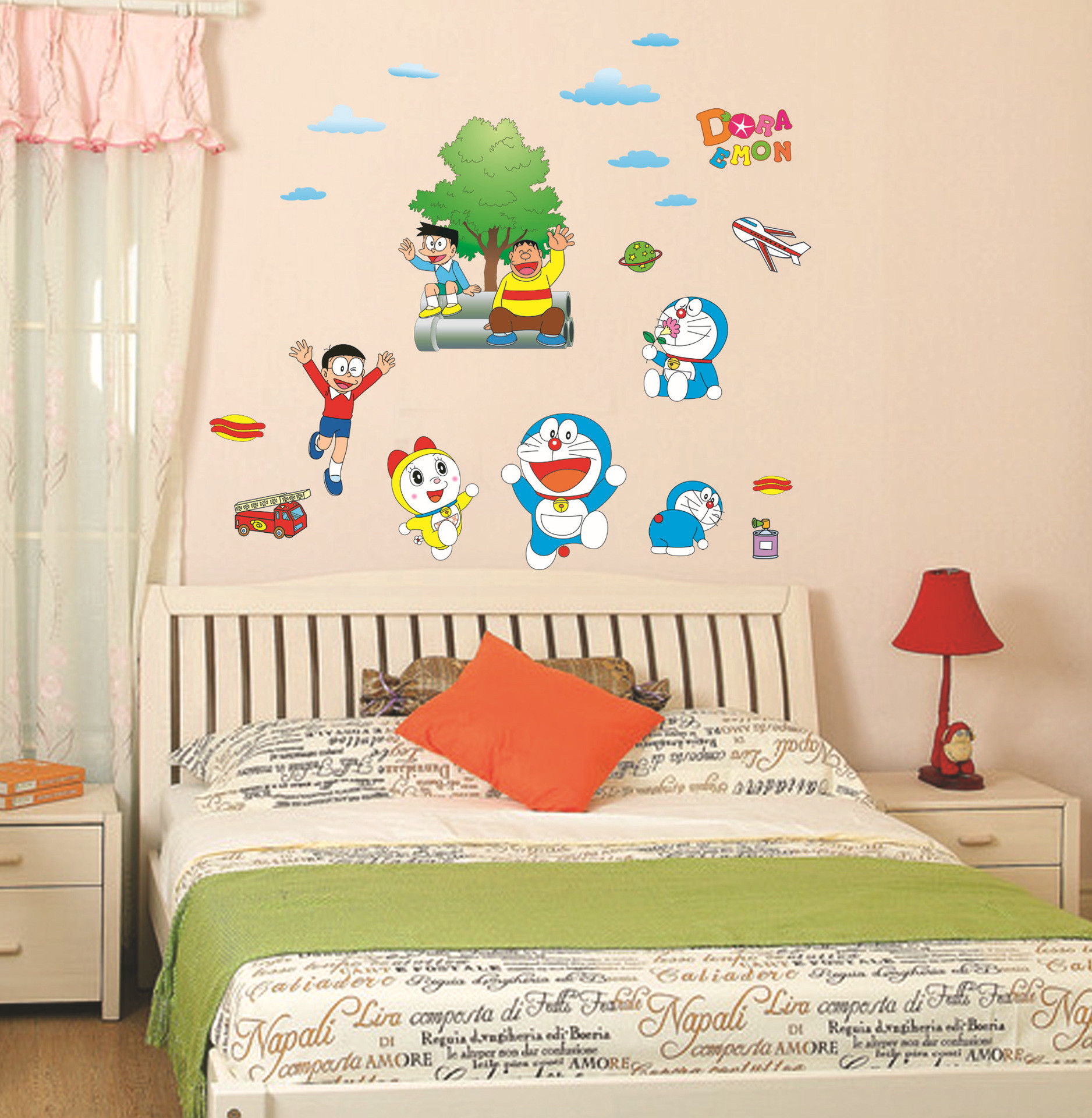 1876x1920, Cute Boy Nobita Nobi Cartoon Decoration - Kamar