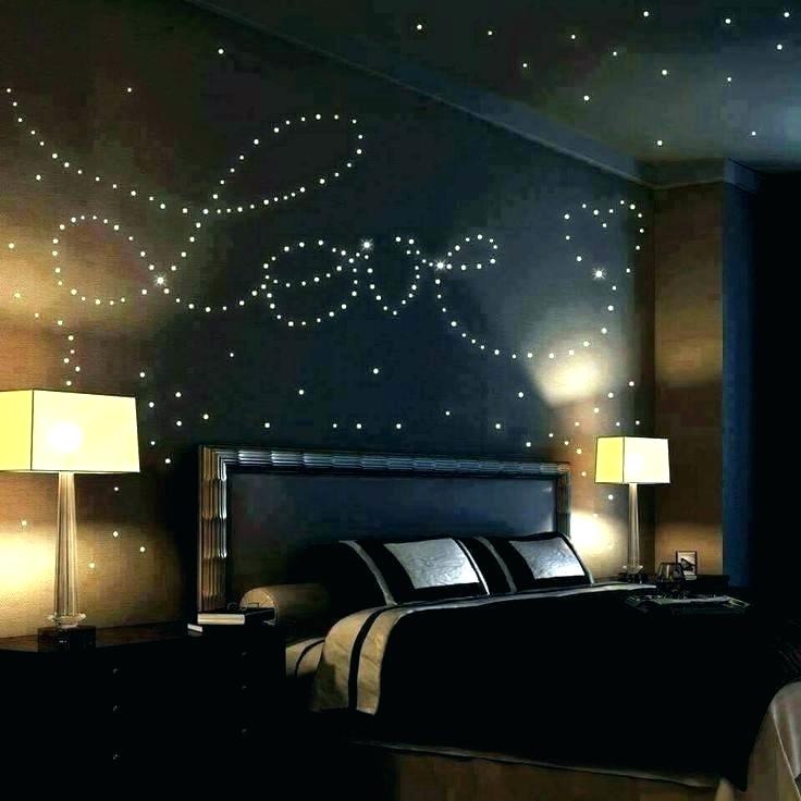 Romantic Couples Bedroom Design - HD Wallpaper 