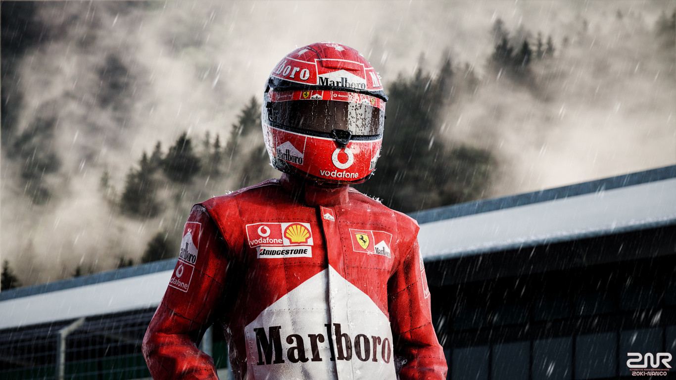 Michael Schumacher Wallpaper Hd - HD Wallpaper 