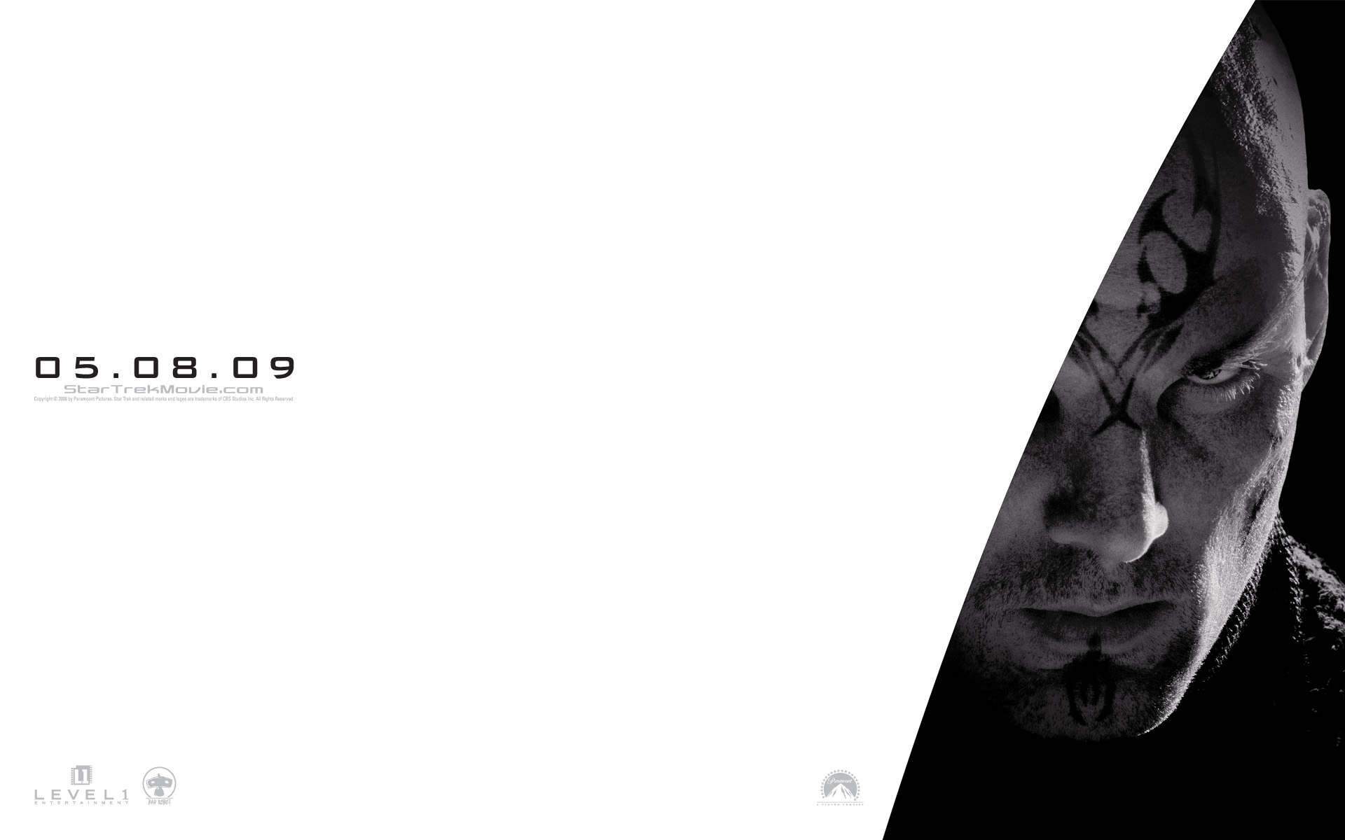 Eric Bana Star Trek - HD Wallpaper 