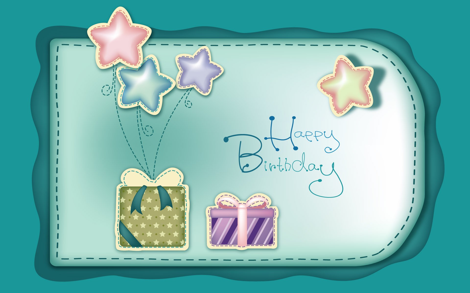 Happy Birthday Wishes Beautiful Birthday Cards - HD Wallpaper 
