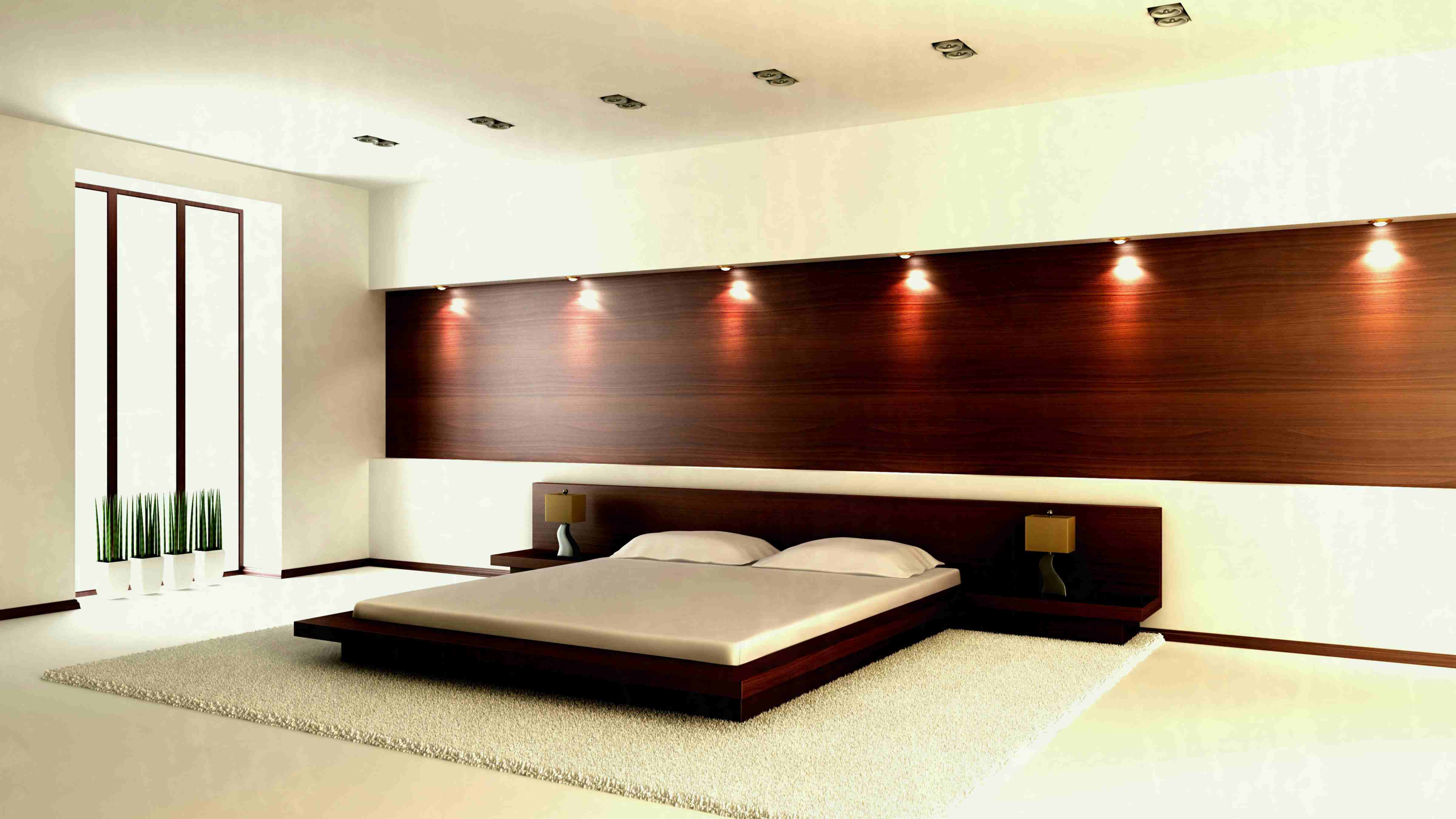 Simple And Modern Bedroom Design Beautiful Modern Bedroom - Very Modern Bedroom Sets - HD Wallpaper 