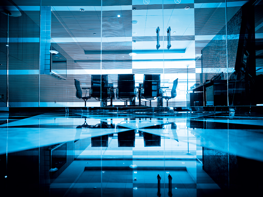 Feature Image - Future Meeting Room - HD Wallpaper 