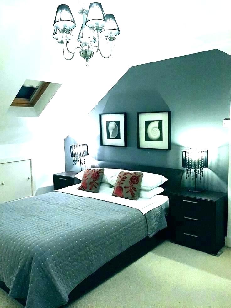 Mens Bedroom Wallpaper Masculine Bedroom Design Ideas - Cozy Attic Bedroom Decor - HD Wallpaper 