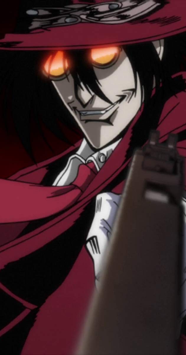 Hellsing Anime - HD Wallpaper 