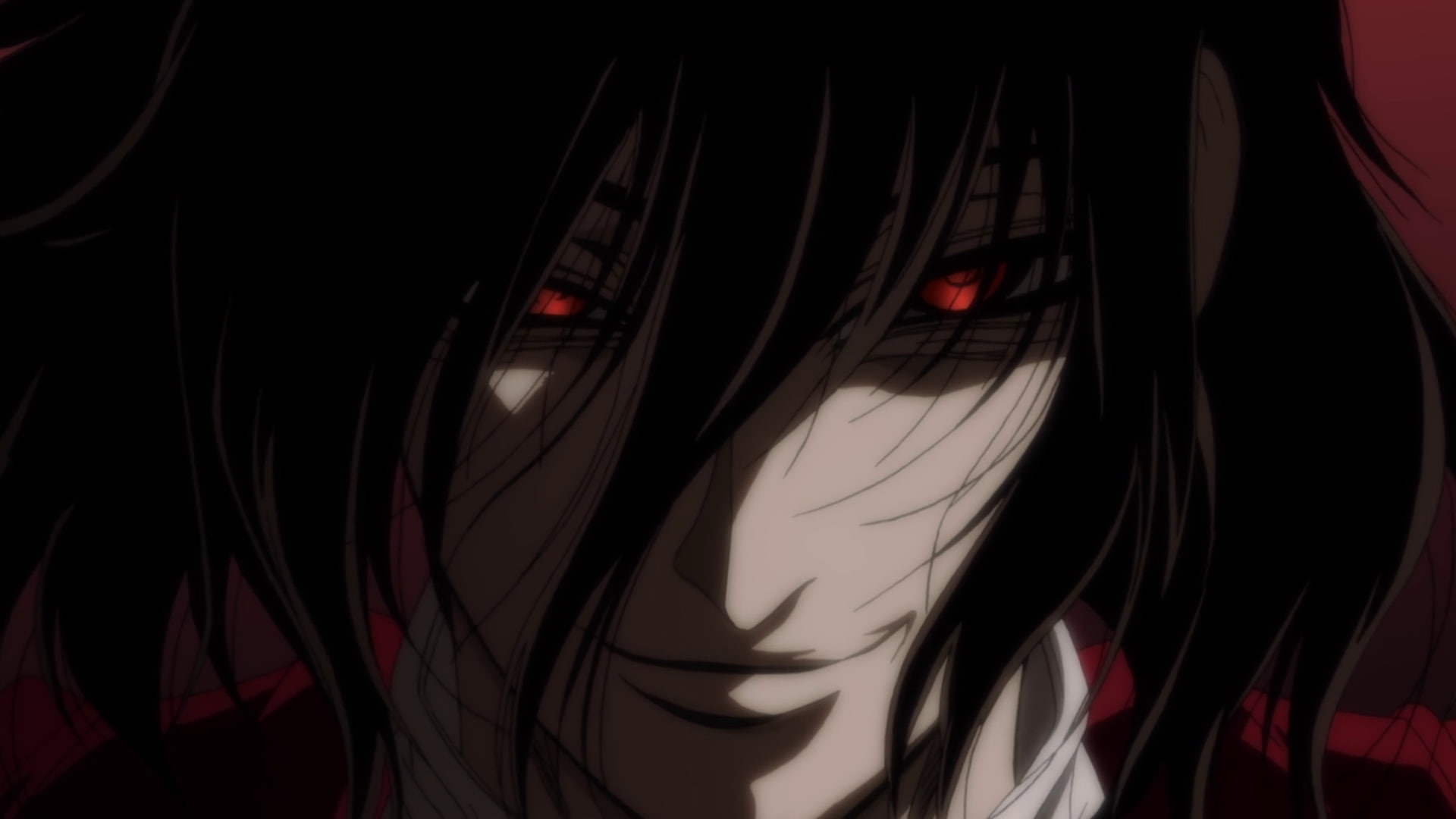 Hellsing Alucard 1920 - HD Wallpaper 