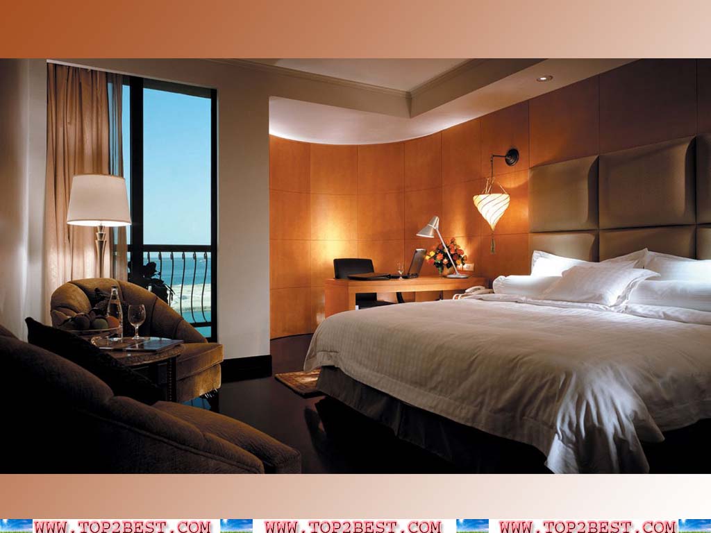 Wallpaper Bedroom Design Ideas - HD Wallpaper 