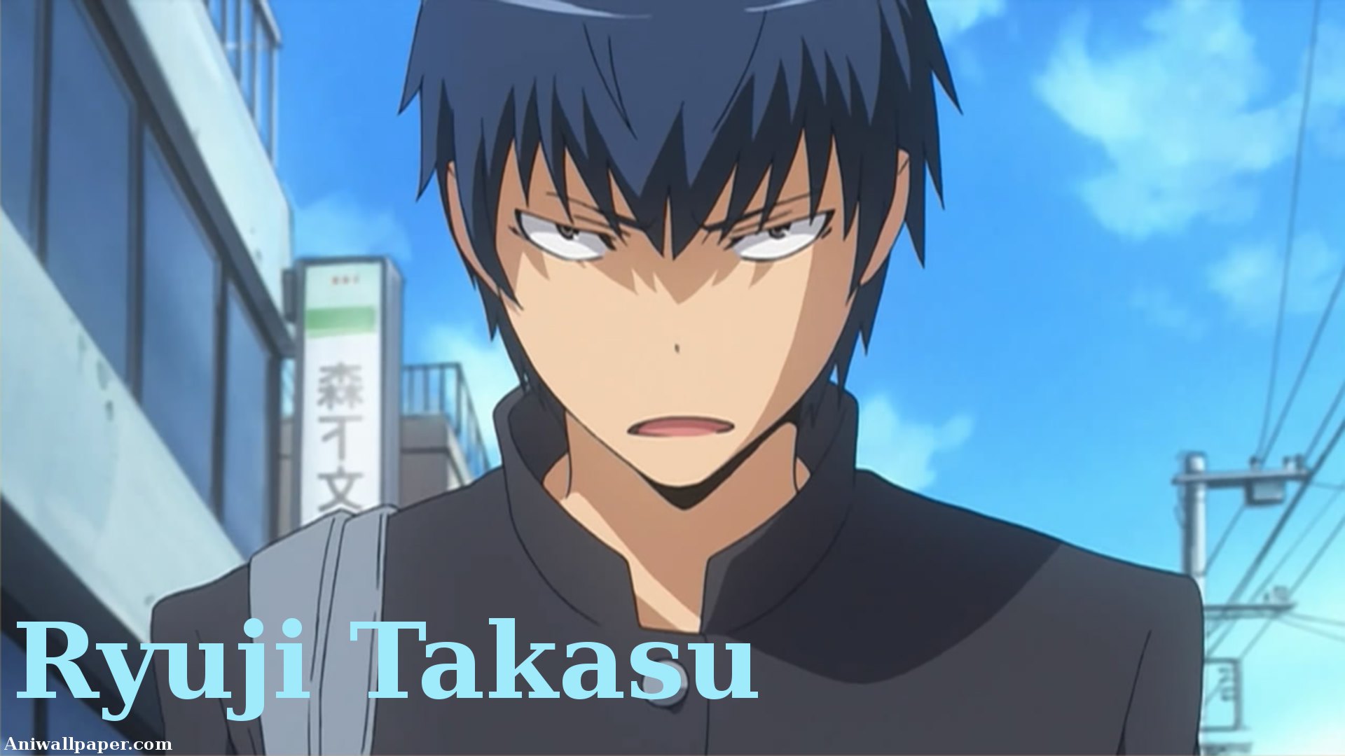 Anime - HD Wallpaper 