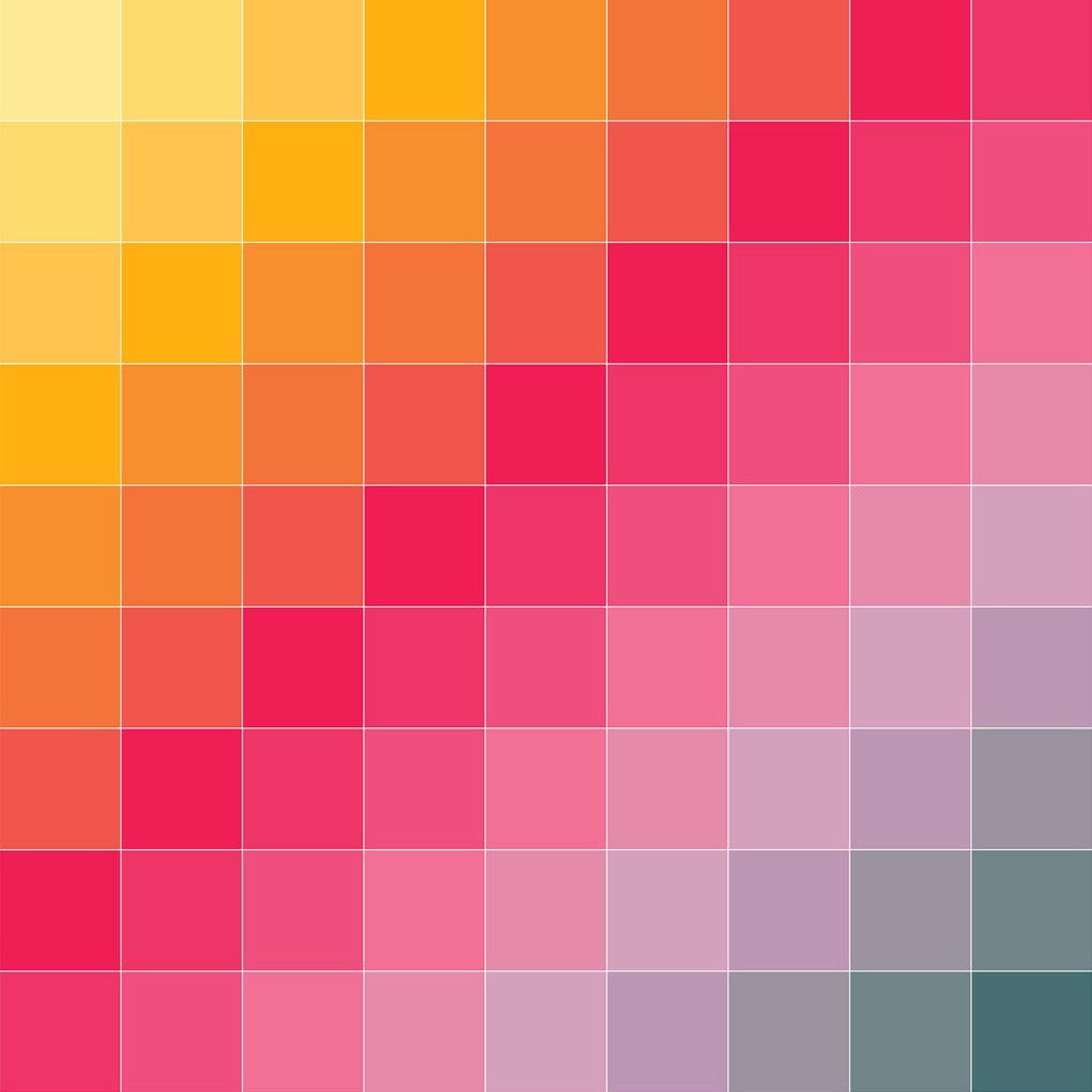 Cool Square Patterns - HD Wallpaper 