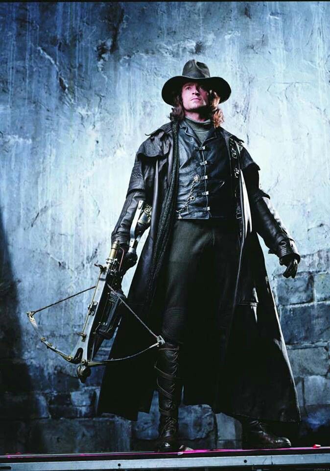 Hd Quality Wallpaper - Van Helsing - HD Wallpaper 