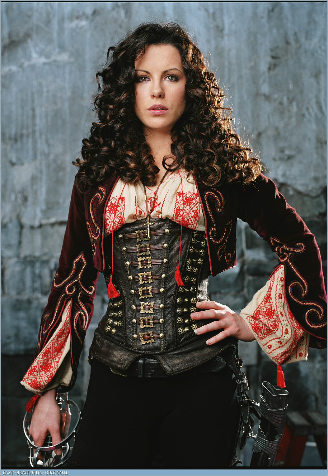 Kate Beckinsale Van Helsing - HD Wallpaper 