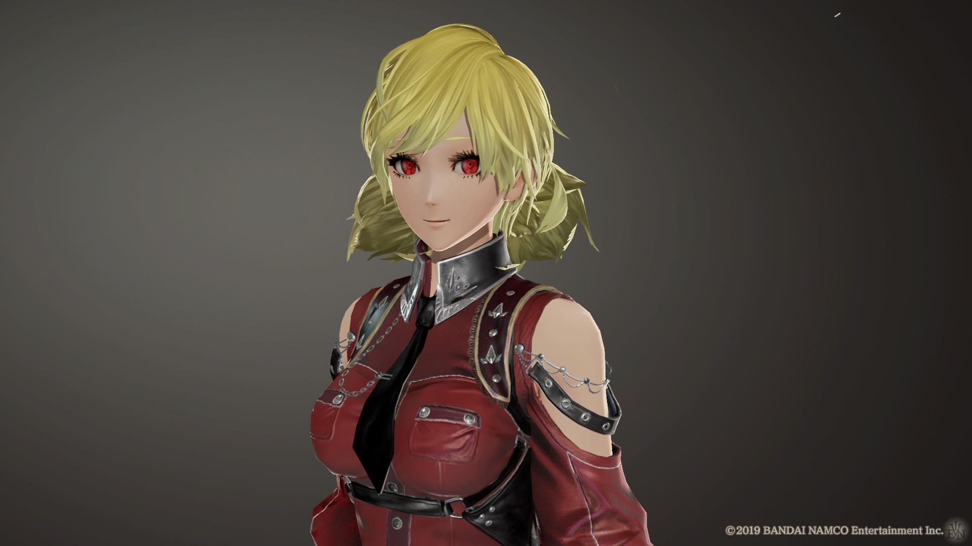 Code Vein Seras Victoria - HD Wallpaper 