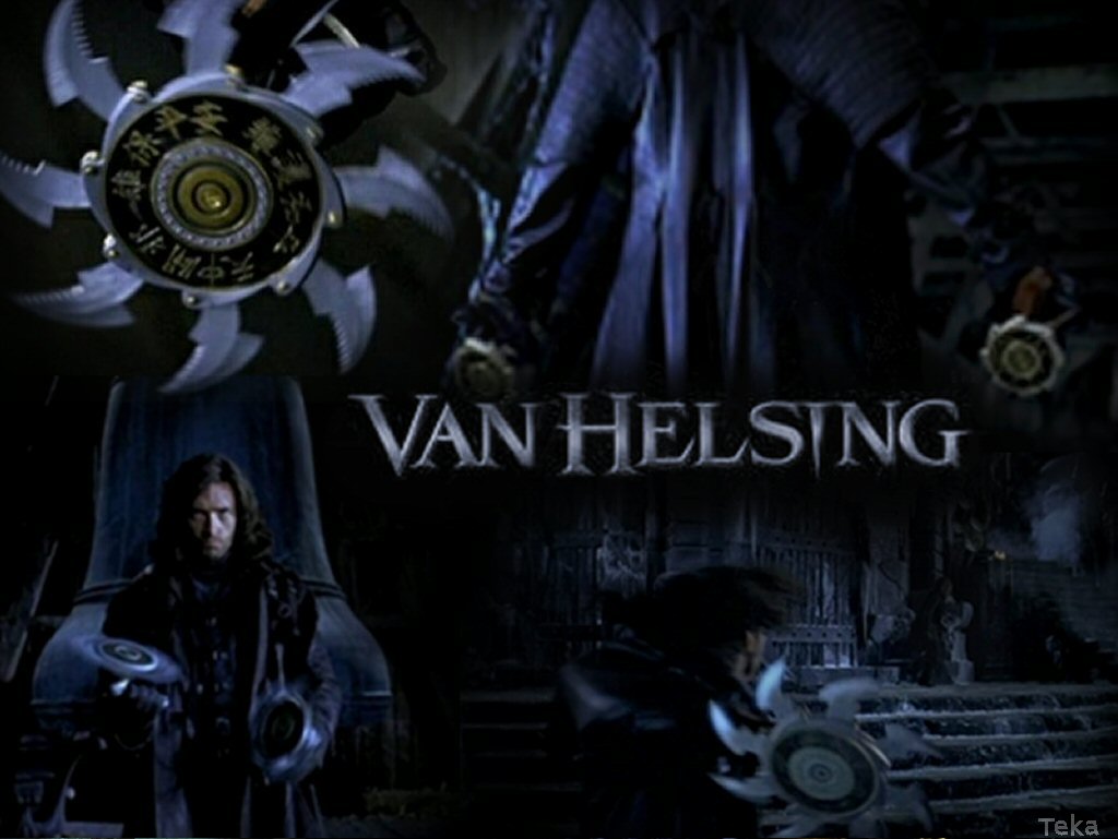 Van Helsing - HD Wallpaper 
