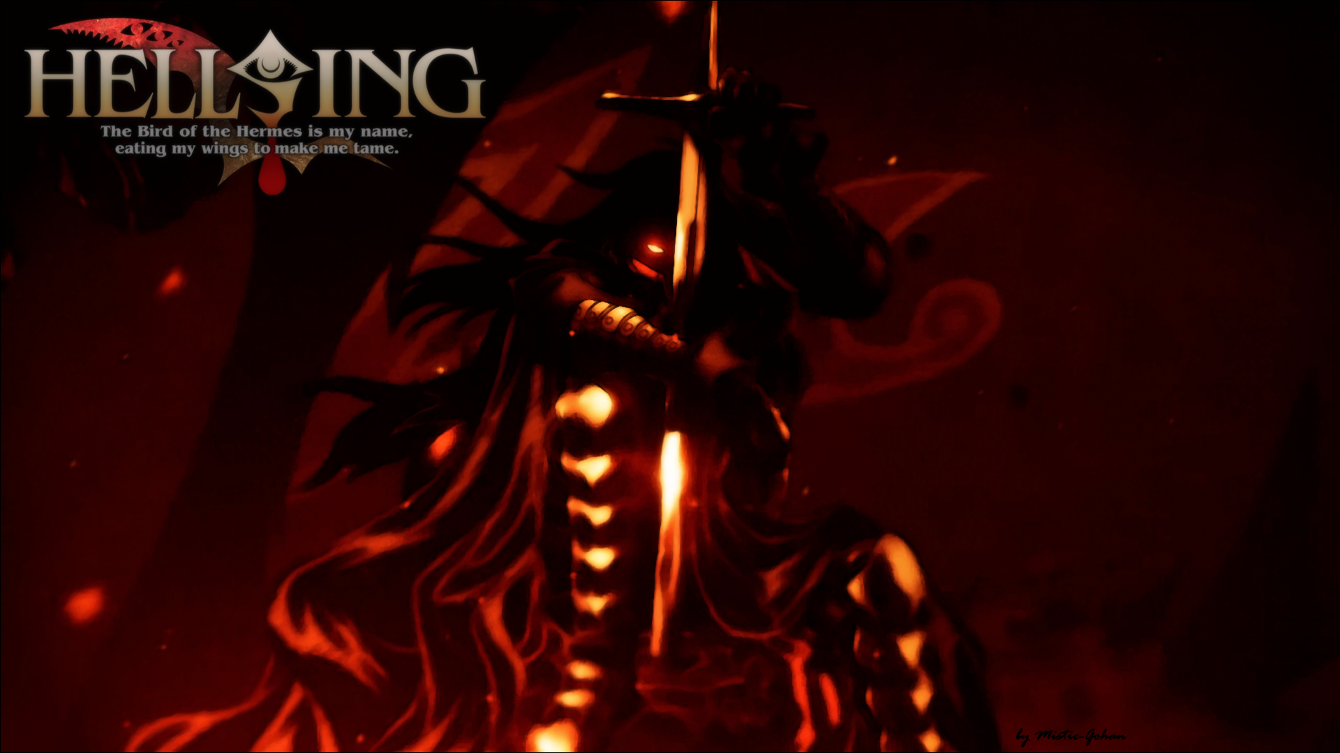 Hellsing Ultimate Vlad - 1920x1080 Wallpaper - teahub.io
