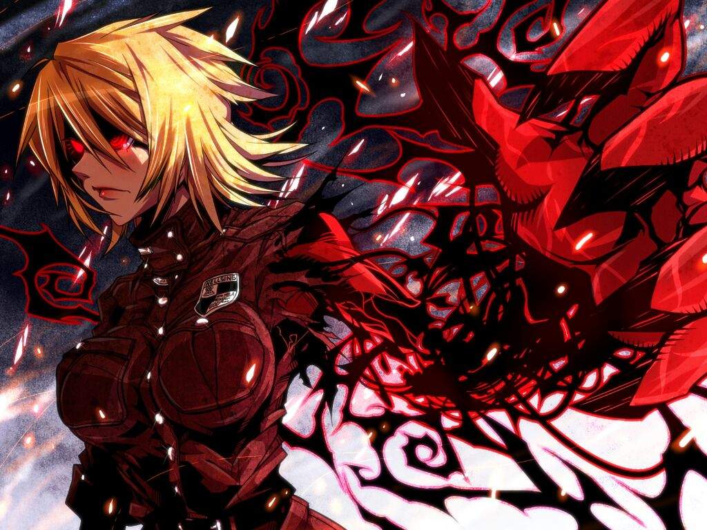 Seras Victoria Hellsing - HD Wallpaper 