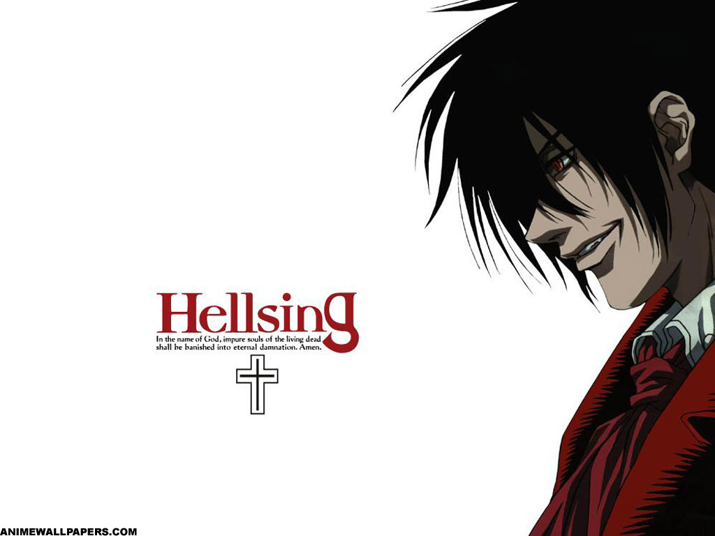 Alucard X Reader Wattpad - HD Wallpaper 