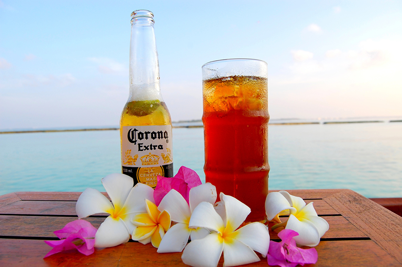 Corona Extra - Grupo Modelo Sa De Cv - HD Wallpaper 