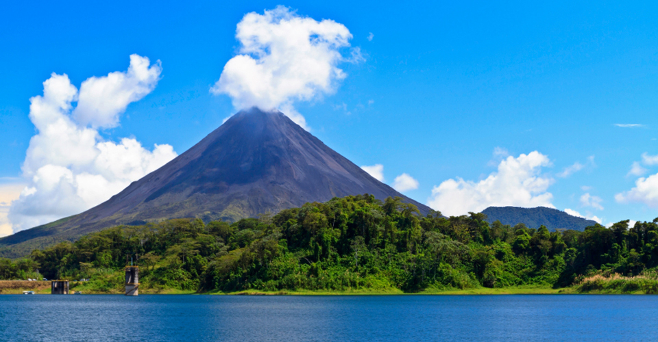 999975 Costa Rica Wallpapers - HD Wallpaper 