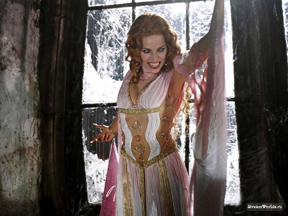 Van Helsing Movie Dracula Wifes - HD Wallpaper 