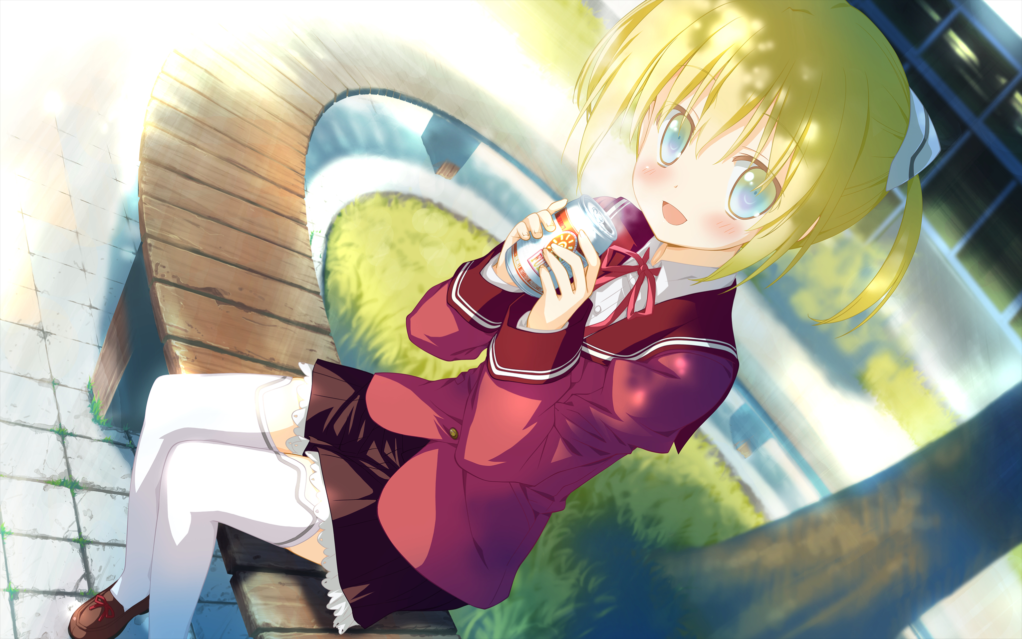 Astralair No Shiroki Towa Corona - HD Wallpaper 