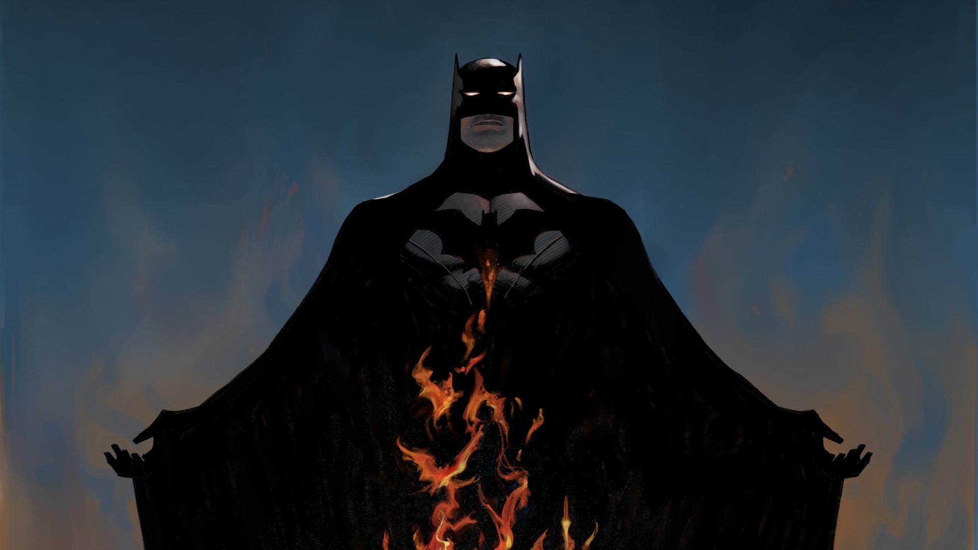 Batman Desktop Wallpapers - Greg Capullo Batman Art Covers - HD Wallpaper 