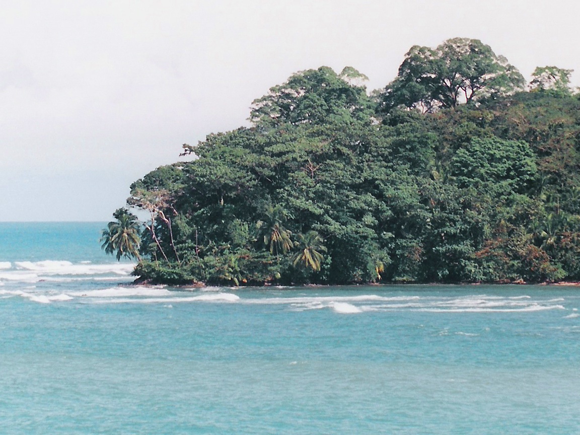 Islet - HD Wallpaper 