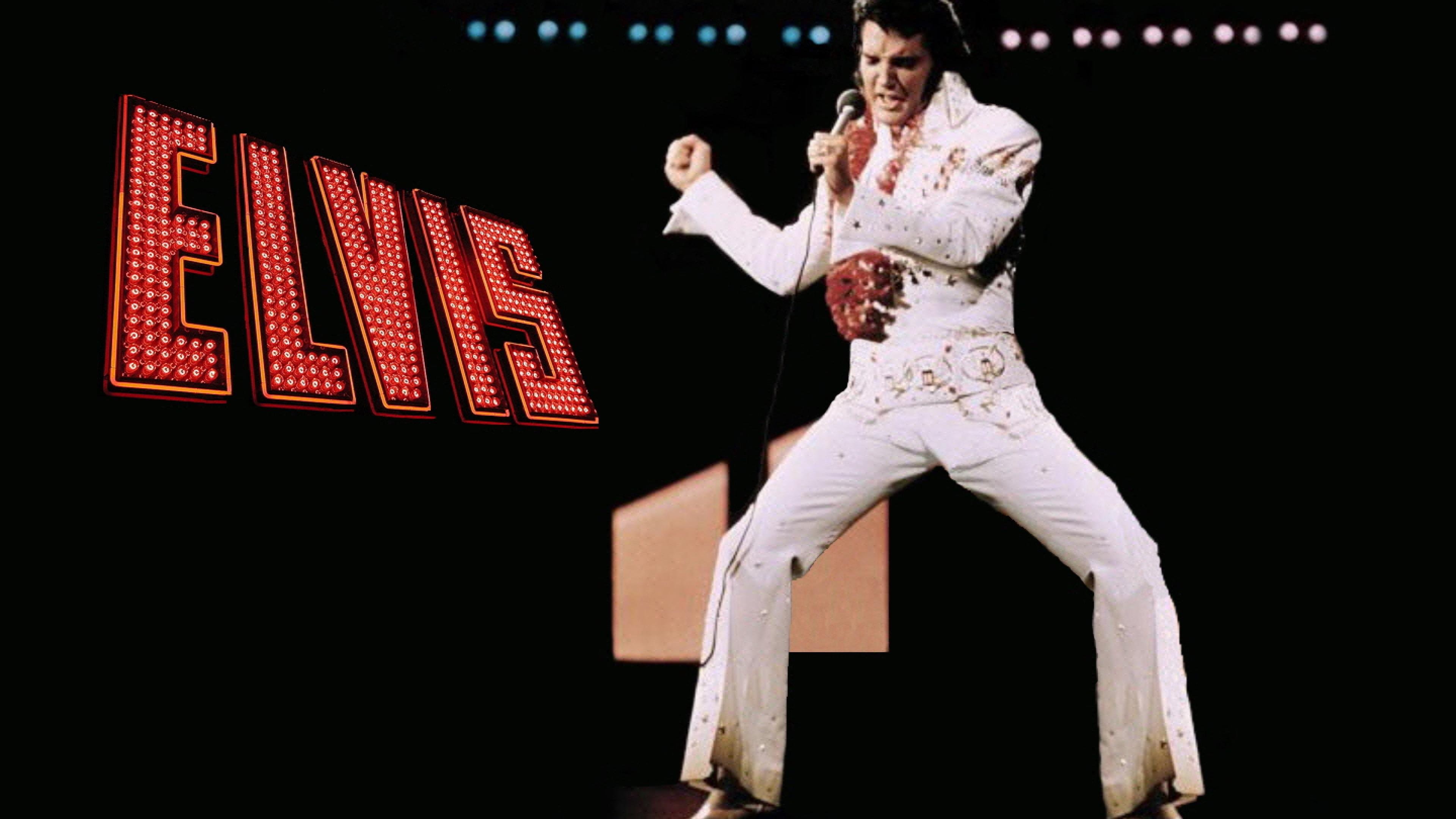 3840x2160, Words From A Dancing Fool - Concert Elvis Presley Hawaii - HD Wallpaper 