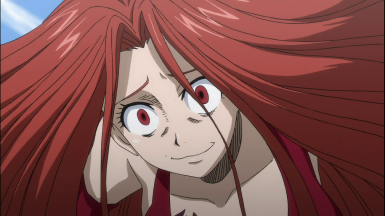 Flare Corona <3 フレア・コロナ - Flare Fairy Tail Gif - HD Wallpaper 