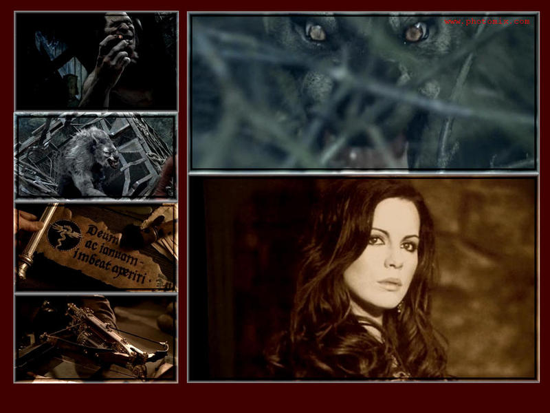 Kate Beckinsale Van Helsing Wallpaper - Kate Beckinsale Van Helsing - HD Wallpaper 