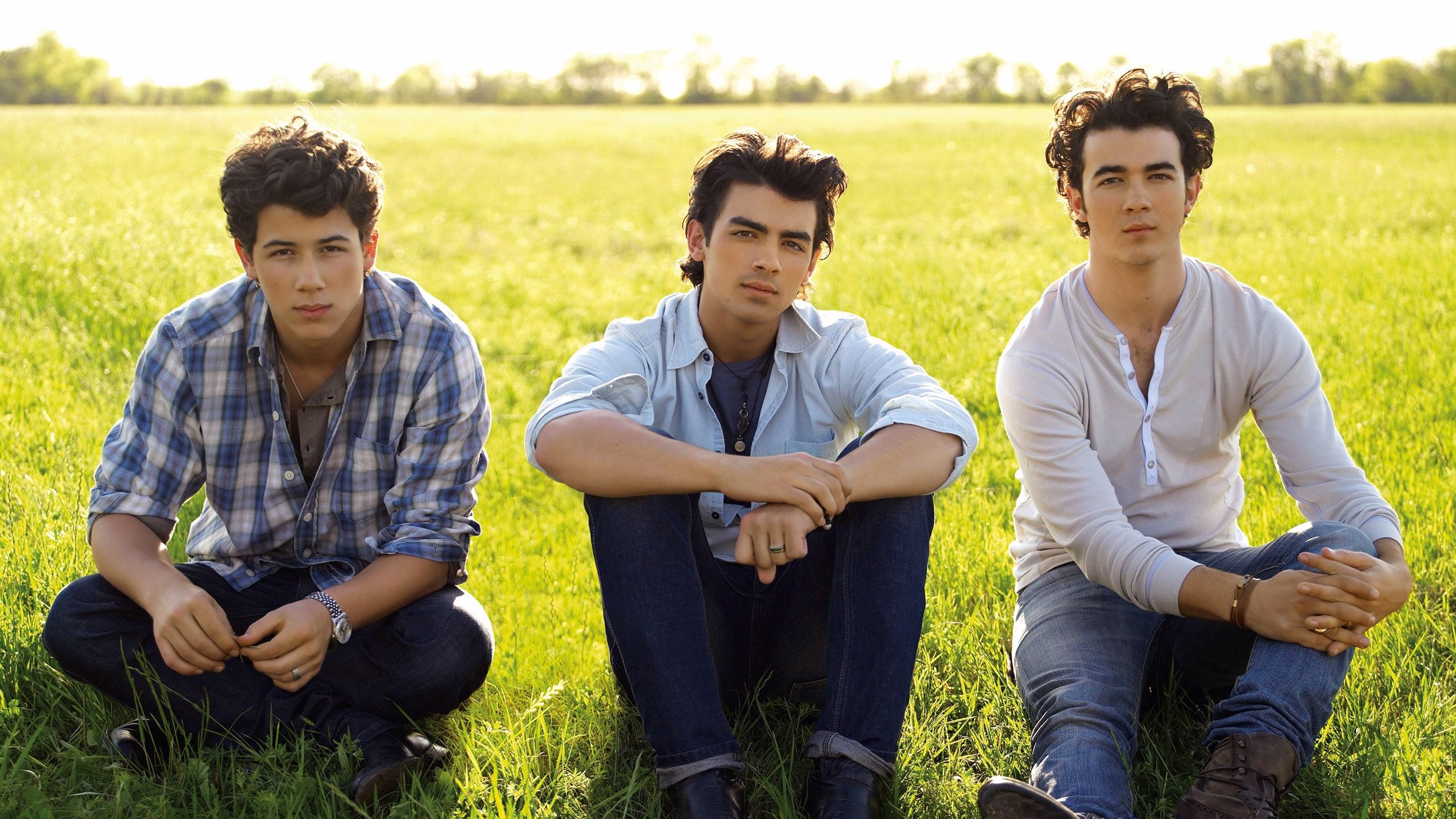 Jonas Brothers Wallpaper Hd - HD Wallpaper 