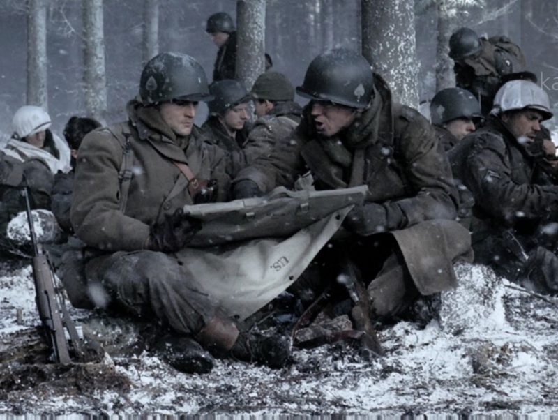 Band Of Brothers Bastogne Set - HD Wallpaper 