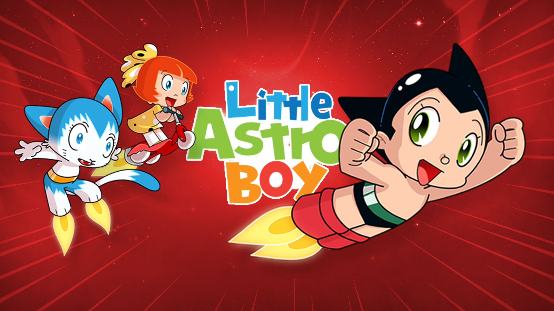 Little Astro Boy 2019 - HD Wallpaper 