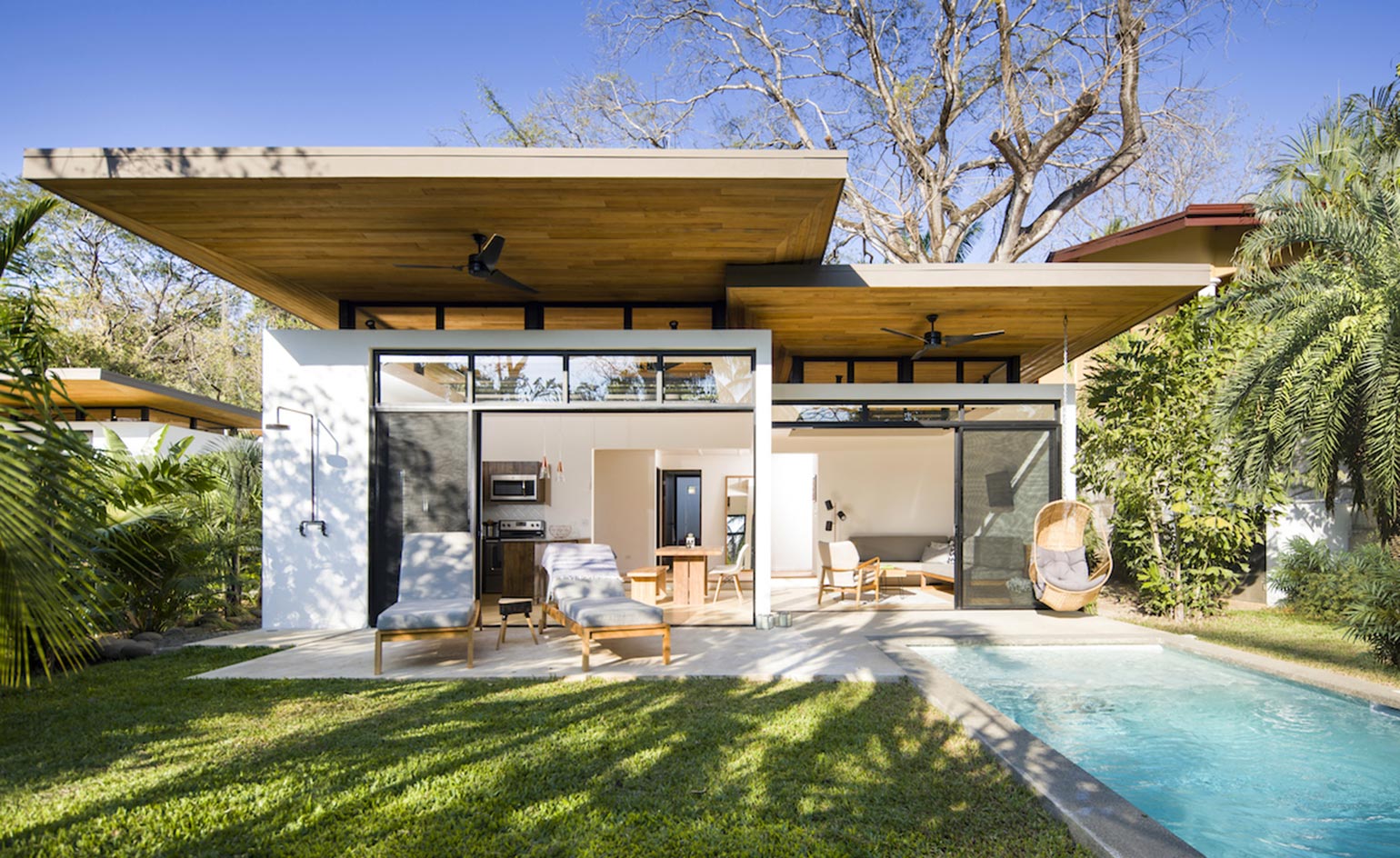 Hotel Nalu Nosara Costa Rica - HD Wallpaper 