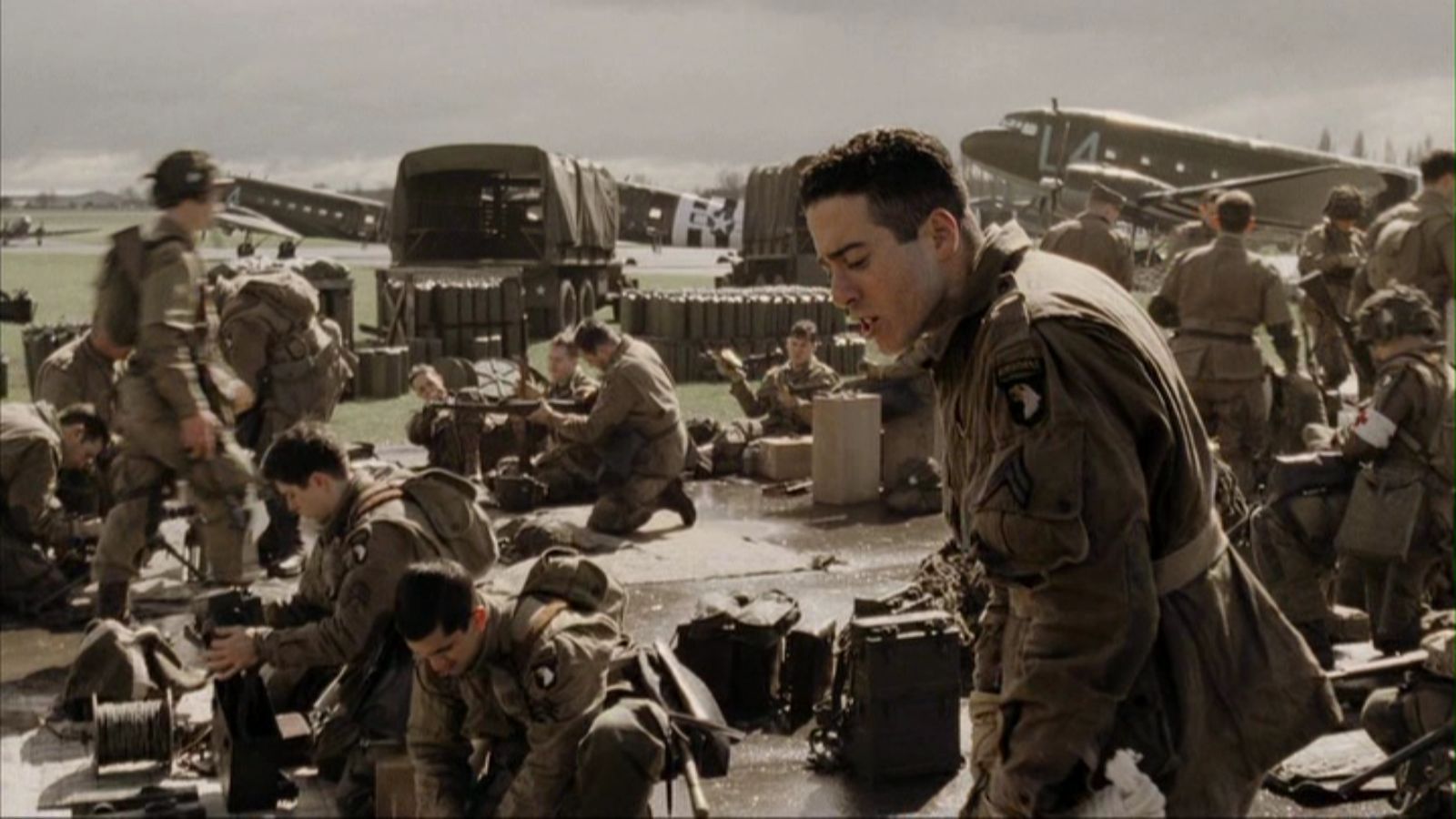 Part 1 Currahee - Soldier - HD Wallpaper 