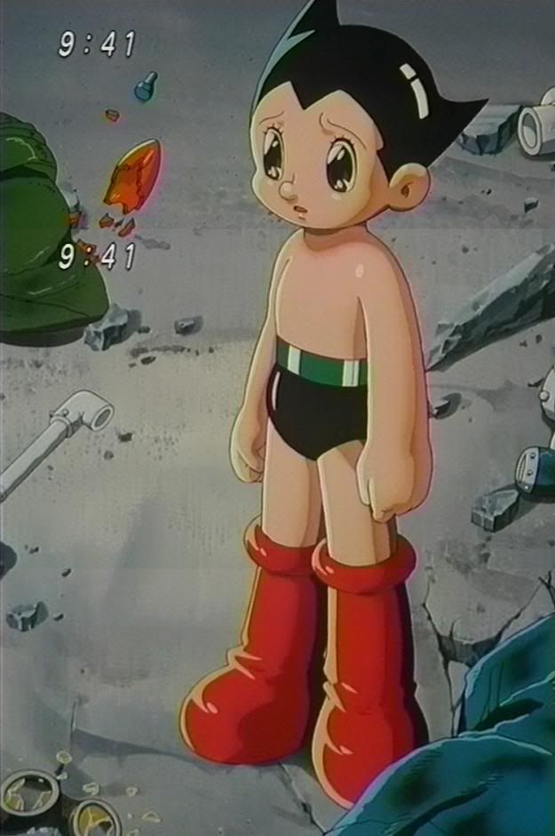 Astro Boy Anime - 625x940 Wallpaper 