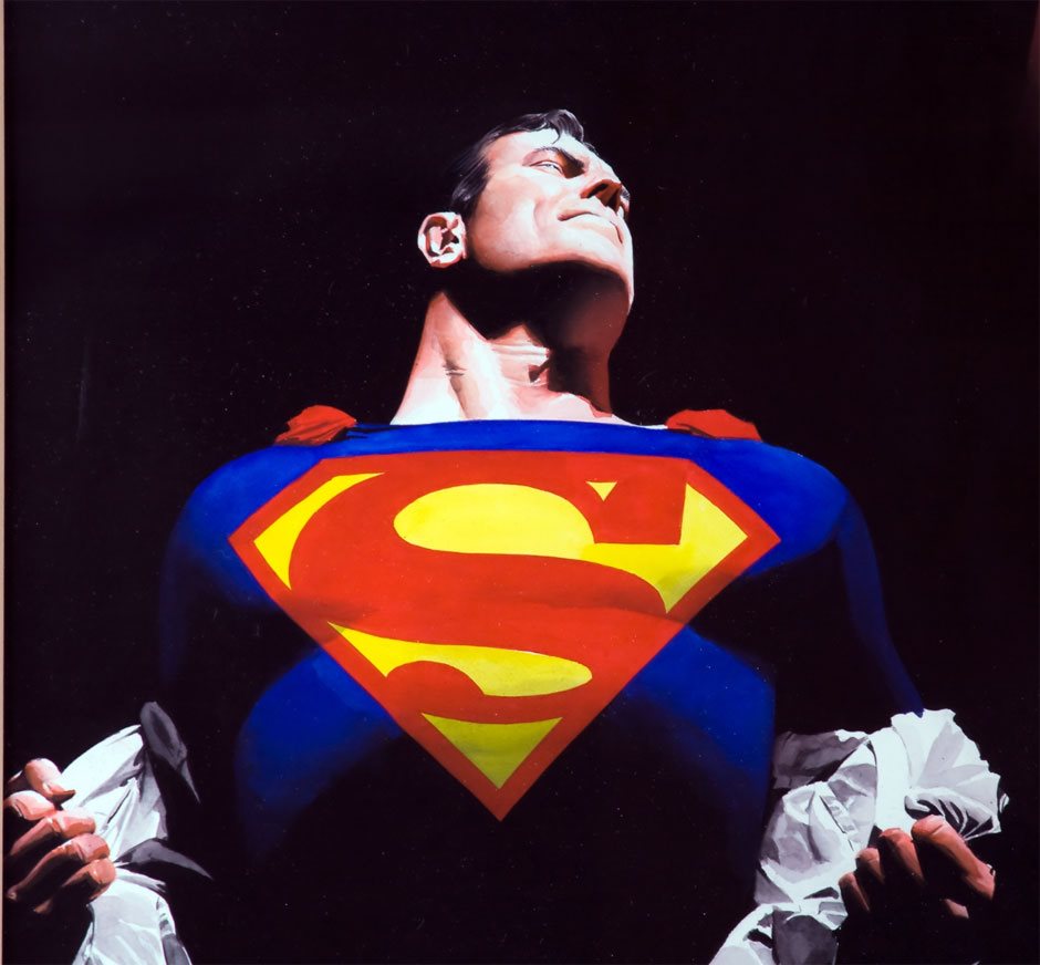 Keep Calm And Superman - HD Wallpaper 