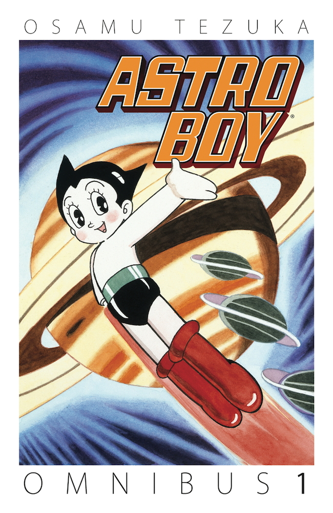 Astro Boy - HD Wallpaper 