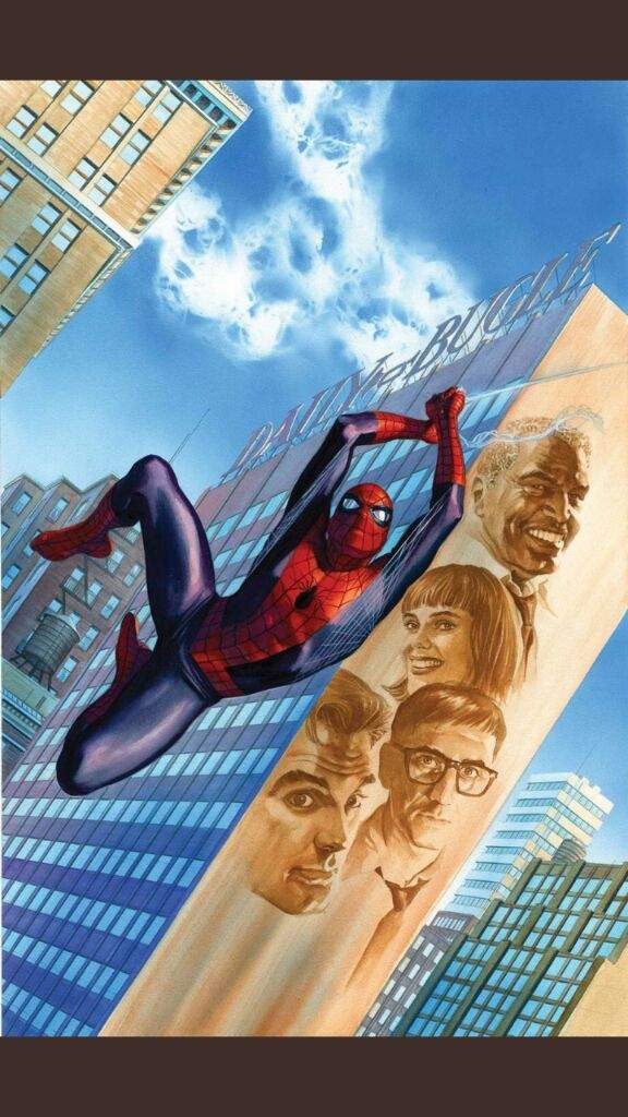 User Uploaded Image - Amazing Spider Man Annual 42 - HD Wallpaper 