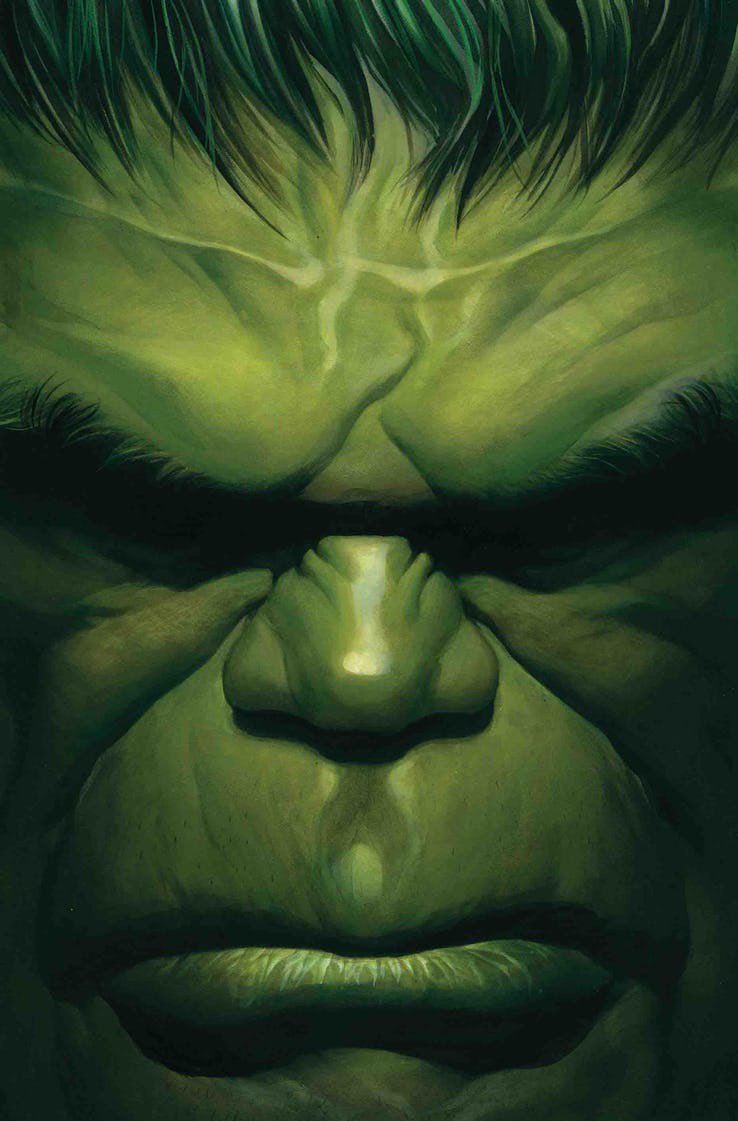 Immortal Hulk 18 - HD Wallpaper 