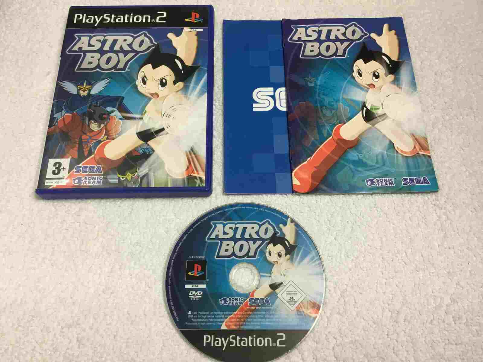 Astro Boy Ps2 - HD Wallpaper 