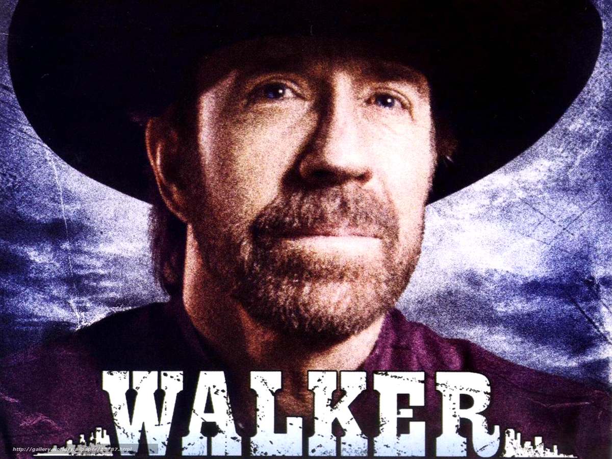 Уокер, Walker, Texas Ranger, Film Free Desktop Wallpaper - HD Wallpaper 