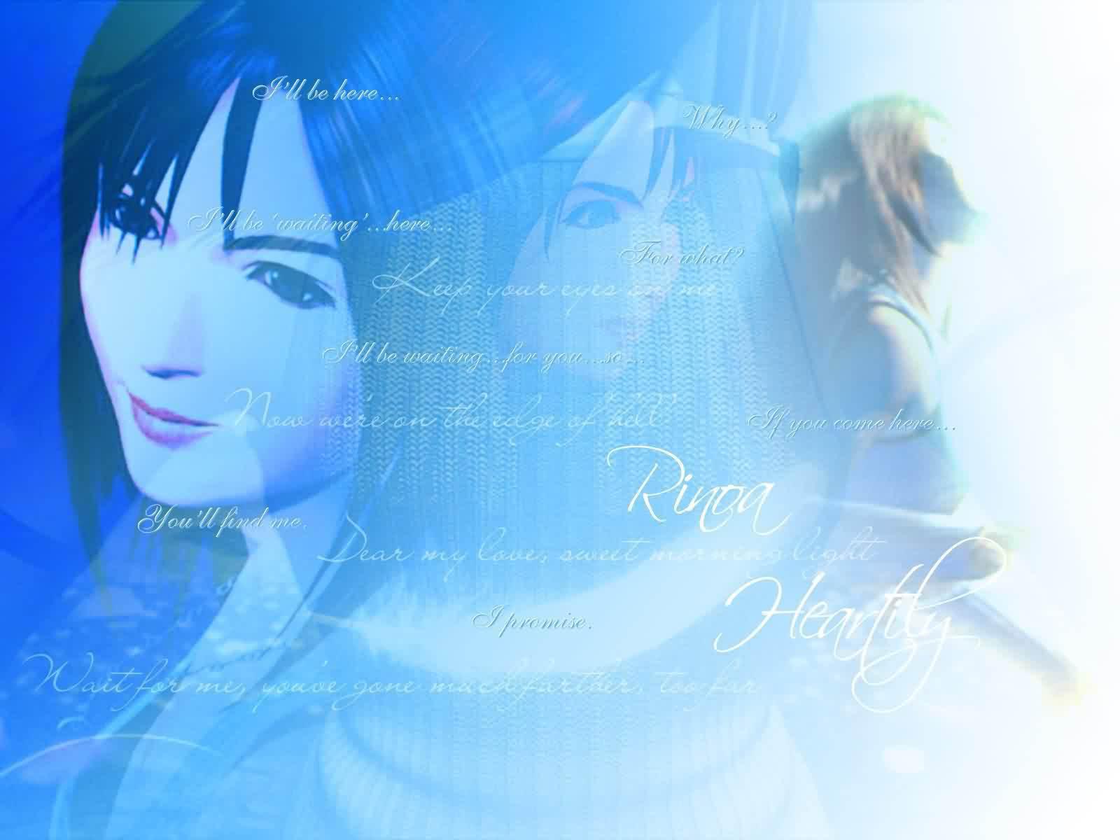 Final Fantasy Viii - HD Wallpaper 