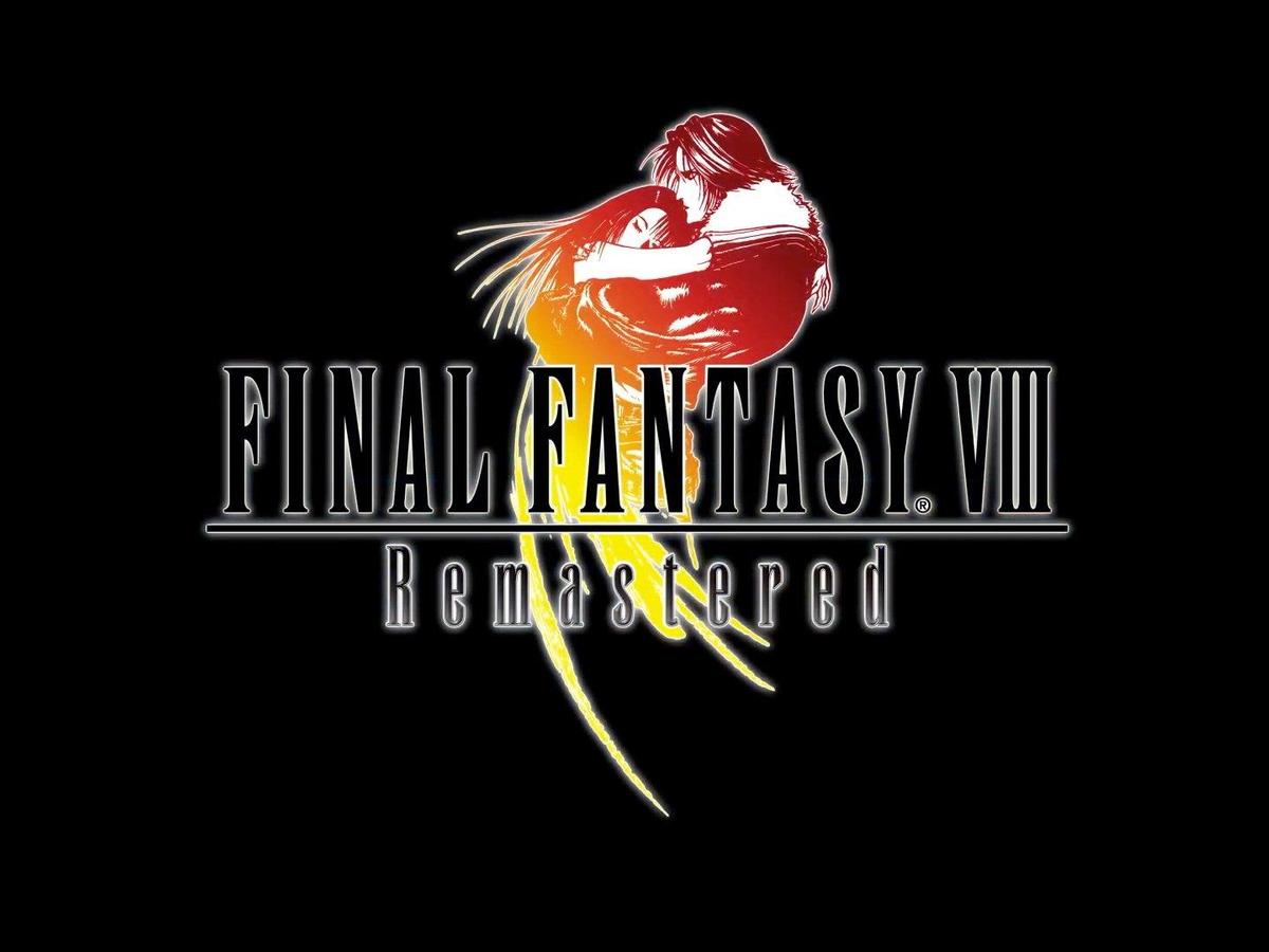 Final Fantasy Viii Remastered Switch - HD Wallpaper 