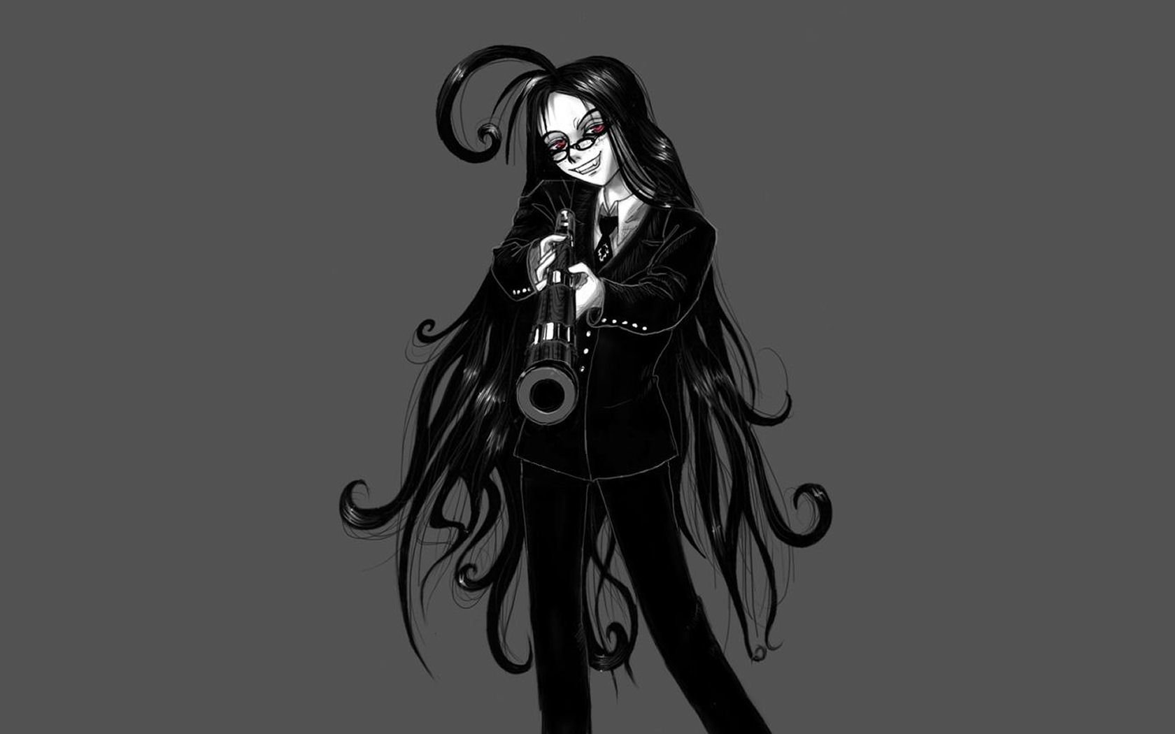 Hellsing Images Hellsing Hd Wallpaper And Background - Rip Van Winkle Hellsing - HD Wallpaper 