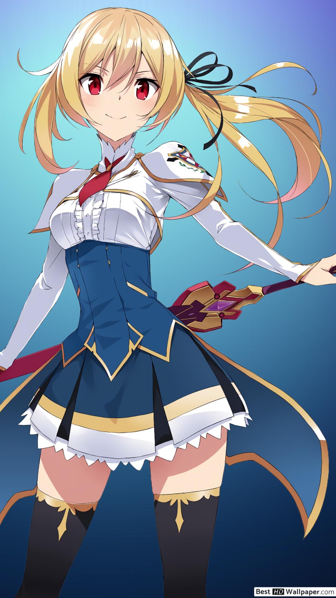 Undefeated Bahamut Chronicle - HD Wallpaper 